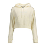 Calvin Klein White Cotton Women Sweater CA-12226-L