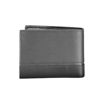 Calvin Klein Black Leather Wallet