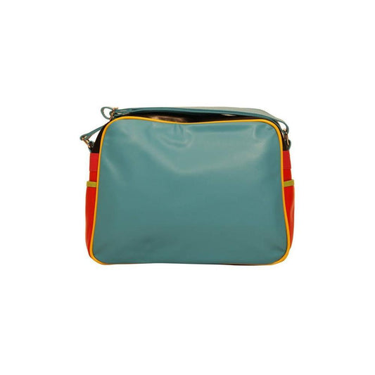 Gola Blue Synthetic Handbag GO-6744