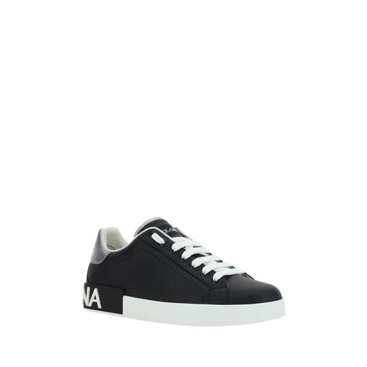Dolce & Gabbana Leather Sneaker DO-CS2216AH5278B979-EU40/US7