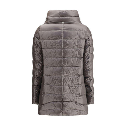 Herno Midi Down Jacket HE-PI0505DIC12017Z9480-IT40 | M