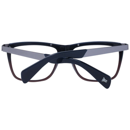 Yohji Yamamoto Blue Acetate Glasses (Frames)