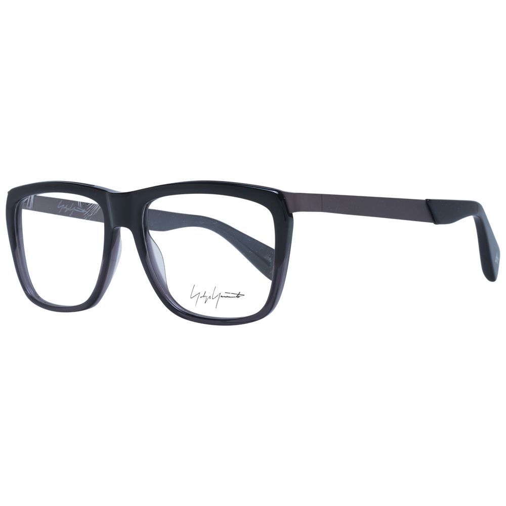 Yohji Yamamoto Black Acetate Glasses (Frames)