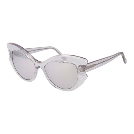 Andy Wolf Purple Unisex Sunglasses AN-1058520
