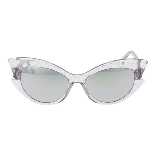 Andy Wolf Purple Unisex Sunglasses AN-1058520