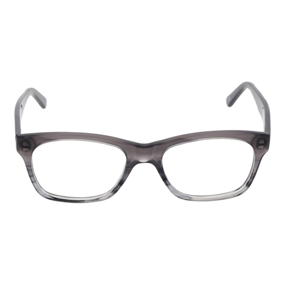 Andy Wolf Gray Unisex Glasses Frame