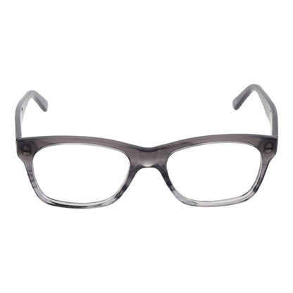 Andy Wolf Gray Unisex Glasses Frame