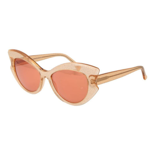 Andy Wolf Orange Unisex Sunglasses AN-1058519