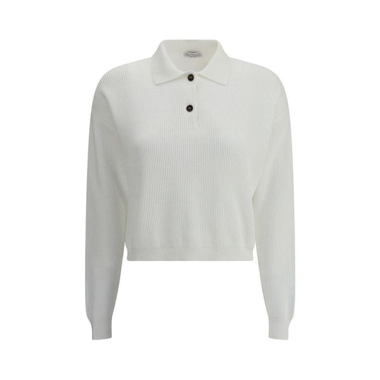 Brunello Cucinelli Knit Sweater BR-M19194705C159-L