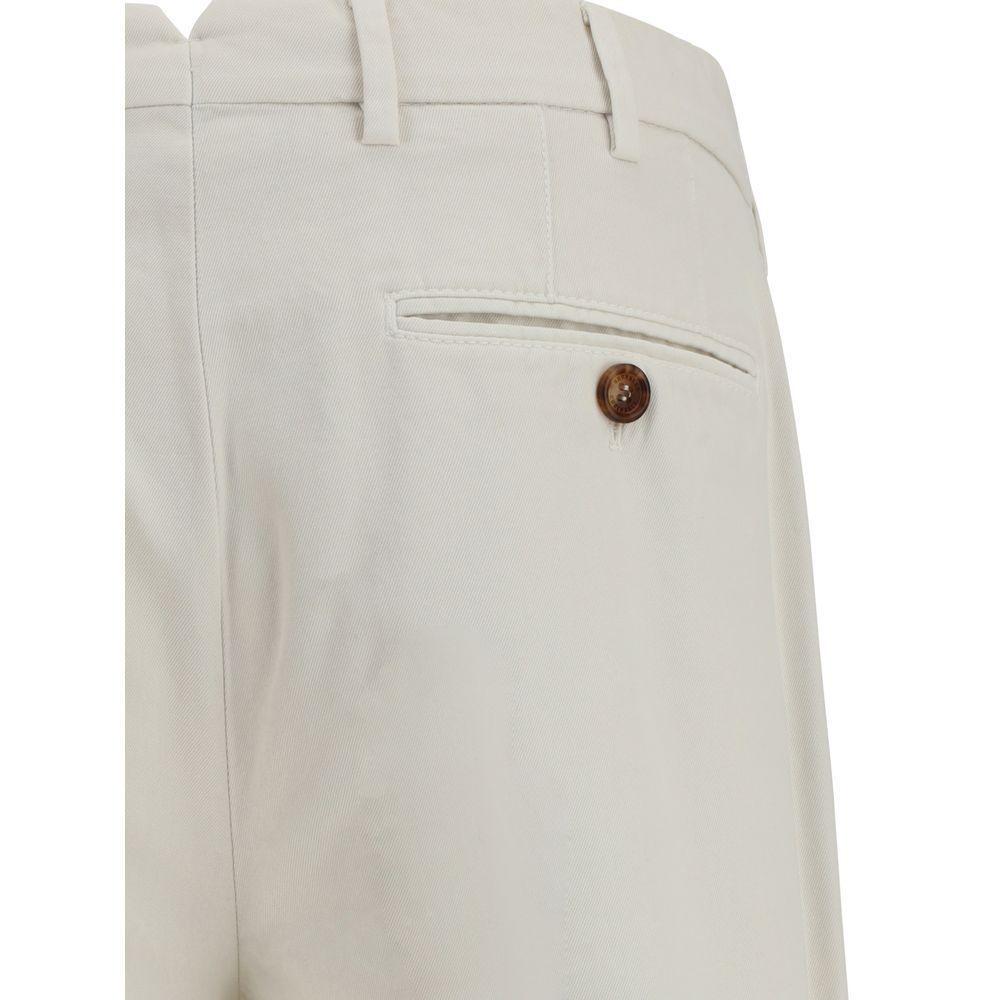 Brunello Cucinelli Dyed Pants BR-M252UI1770C6007-IT48 | M