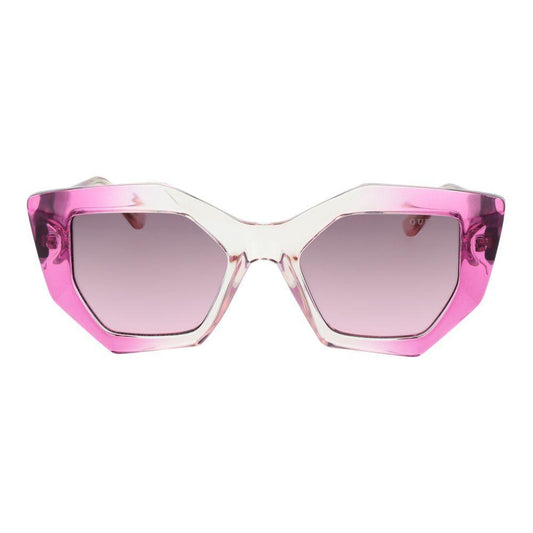 Guess Pink Women Sunglasses GU-1062112