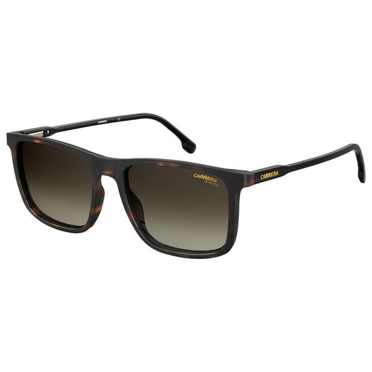 Carrera Brown Injected Sunglasses CA231S086HAAC