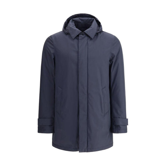 Herno Hooded Down Jacket