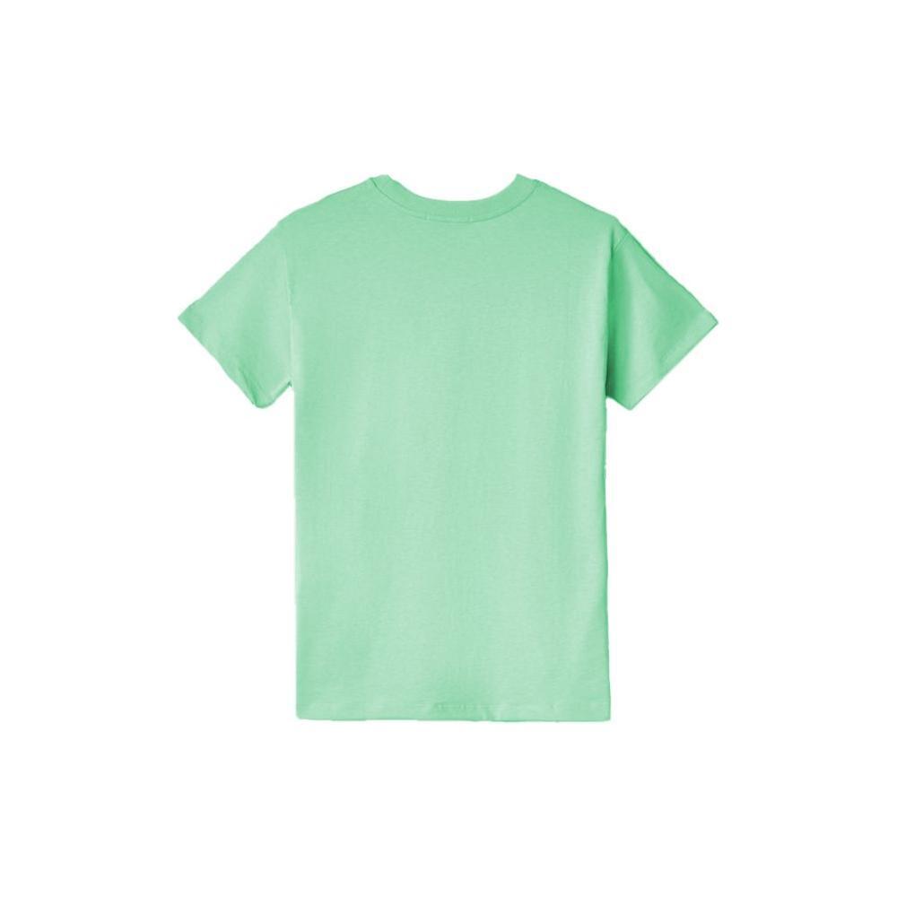 Hinnominate Green Cotton Women T-Shirt
