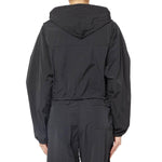 Hinnominate Black Nylon Jackets & Coat HI-15573-S