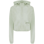 Hinnominate Green Nylon Jackets & Coat HI-15572-XS