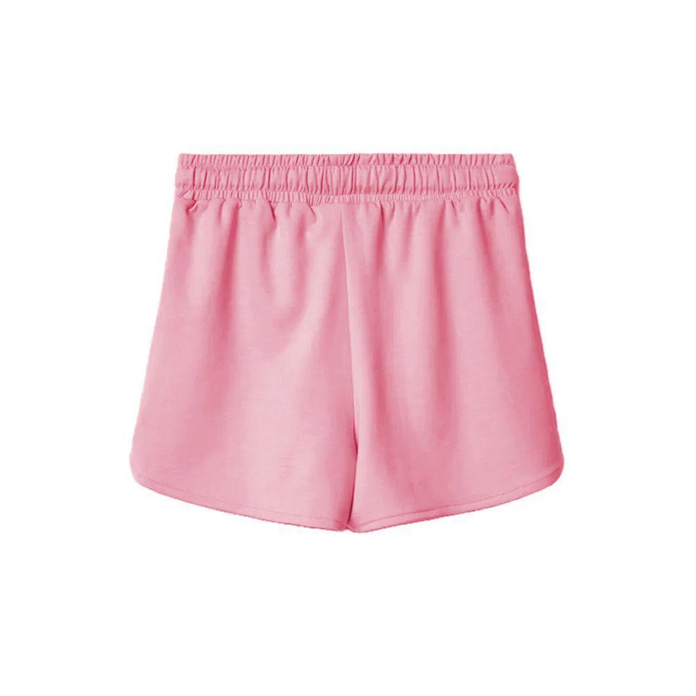 Hinnominate Pink Polyester Short HI-15569-S