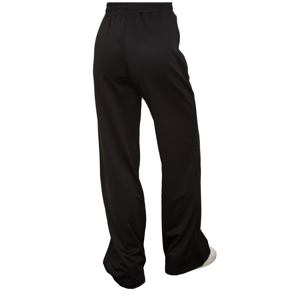 Hinnominate Black Polyester Pant