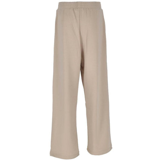 Hinnominate Beige Polyester Jeans & Pant HI-15548-XS
