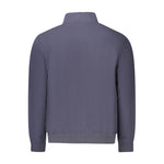 K-WAY Blue Cotton Men Sweater KW-38805-M