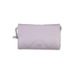 Calvin Klein Purple Polyester Handbag CA-26300