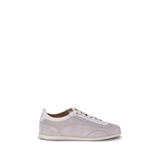 Brunello Cucinelli Suede leather Sneakers BR-MZUSIGD337CIN78-EU40/US7