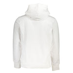 Calvin Klein White Cotton Sweater CA-22800-XXL