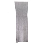 North Sails Gray Cotton Scarf