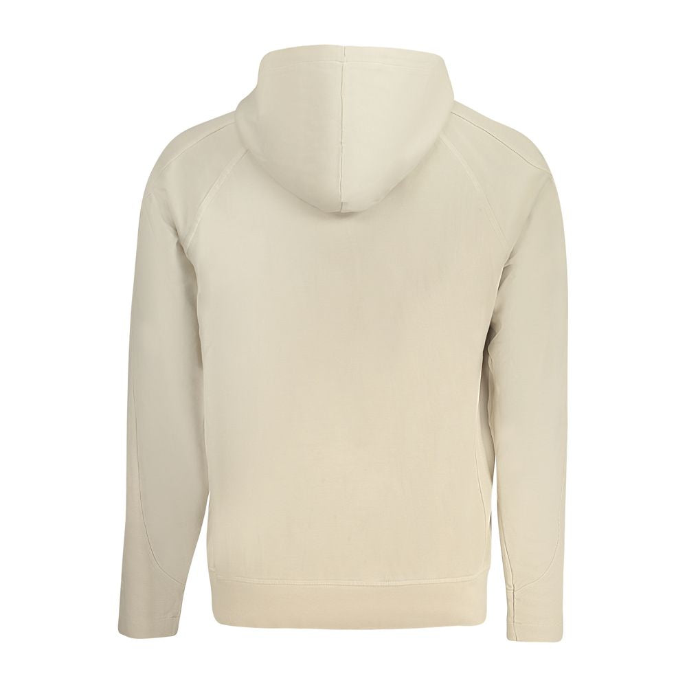 Hugo Boss Beige Cotton Sweater BO-33883-L