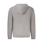 Hugo Boss Gray Cotton Sweater BO-34594-XXL