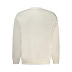 Guess Jeans White Cotton Sweater GU-35114-XS