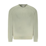 Guess Jeans Green Cotton Sweater GU-35157-S