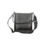 Calvin Klein Black Polyester Handbag CA-36306