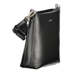 Calvin Klein Black Polyester Handbag CA-36306