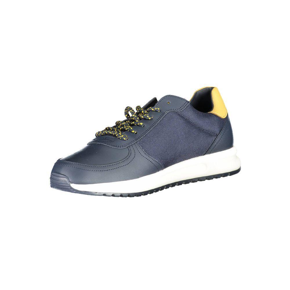 Tommy Hilfiger Blue Synthetic Sneaker TO-4086-EU44/US11