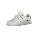 Tommy Hilfiger White Polyester Sneaker