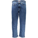 Tommy Hilfiger Blue Cotton Jeans & Pant TO-21982-29 L28