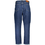 Tommy Hilfiger Blue Cotton Jeans & Pant TO-22859-W25 | L30