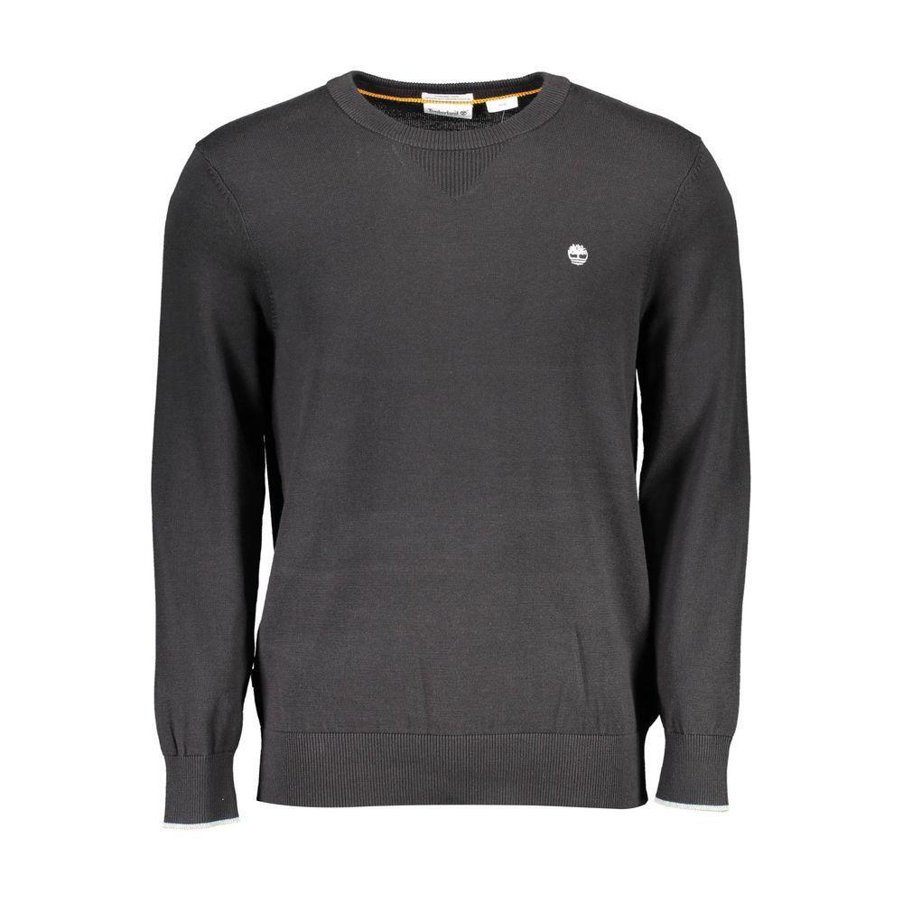 Timberland Black Cotton Sweater TI-25017-S