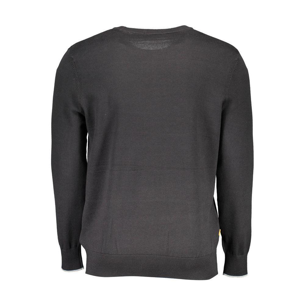 Timberland Black Cotton Sweater TI-25017-S