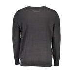 Timberland Black Cotton Sweater TI-25017-S