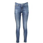 Tommy Hilfiger Blue Cotton Jeans & Pant TO-27056-W24 | L30