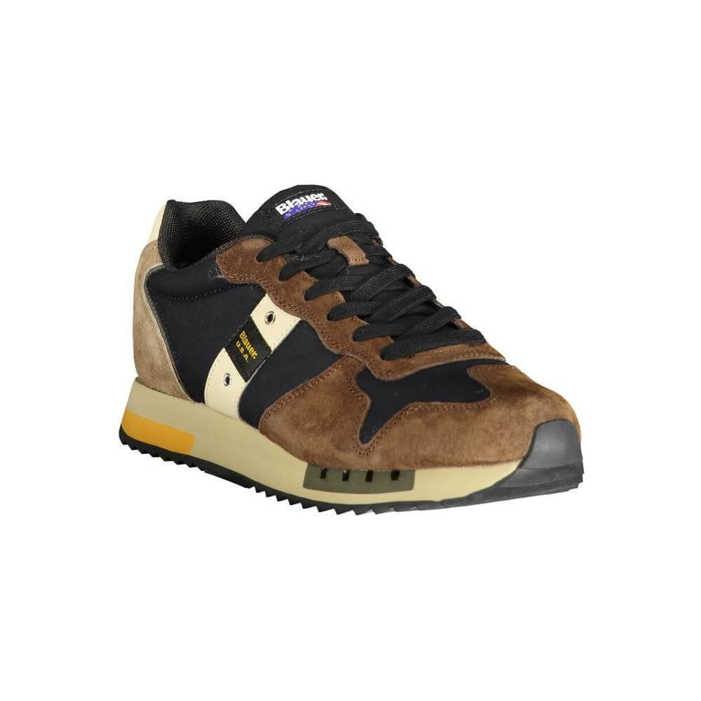 Blauer Brown Polyester Sneaker BL-31662-EU46
