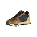 Blauer Brown Polyester Sneaker BL-31662-EU46