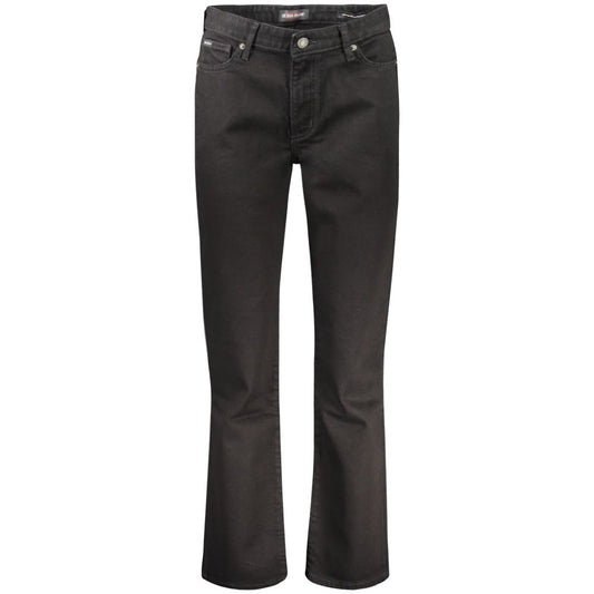 Guess Jeans Black Cotton Jeans & Pant GU-32430-W29 | L30