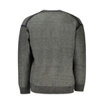 Hugo Boss Gray Wool Sweater BO-33816-L
