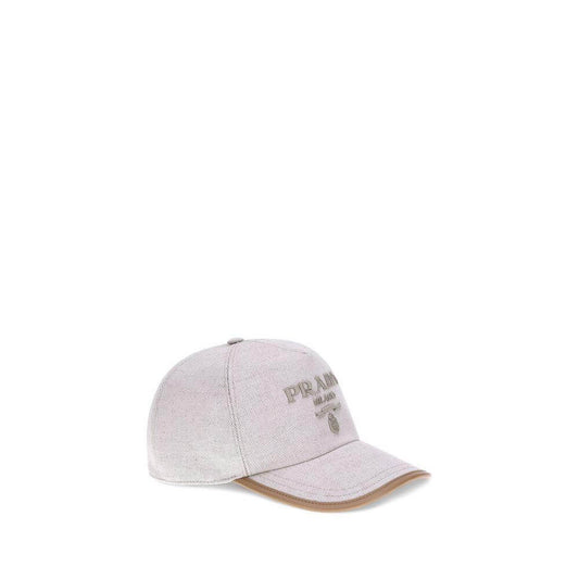 Prada Logoed Baseball Hat PR-2HC179ZPXF0018-M