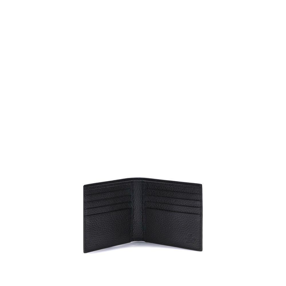 Valentino Garavani Bifold Rockstud Wallet VA7Y2P0AQ3PDX0NOBB