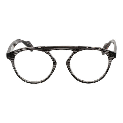 Yohji Yamamoto Brown Men Glasses Frame