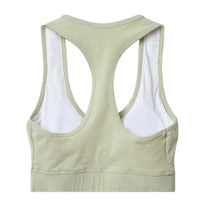 Hinnominate Green Polyamide Women Top